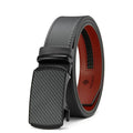 Ceinture Avec Boucle Automatique Pour Homme | Idéal Pour Tenues Quotidiennes Et Formelles