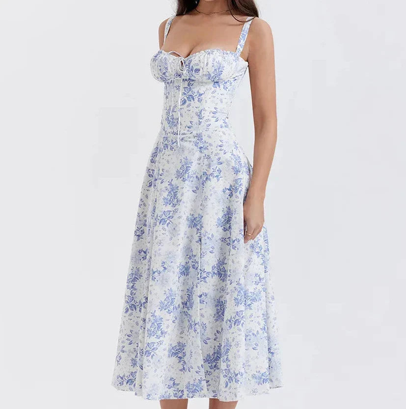 Robe Midi Avec Coupe Ajustée Et Ligne Épurée Pour Femme | Idéale Pour Les Occasions Formelles Et Événements