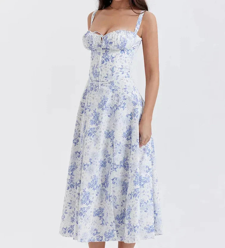 Robe Midi Avec Coupe Ajustée Et Ligne Épurée Pour Femme | Idéale Pour Les Occasions Formelles Et Événements