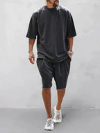 Ensemble Oversize Avec Coupe Ample Pour Homme | Idéal Pour Un Usage Quotidien