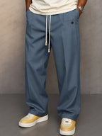 Pantalon avec Taille Réglable pour Homme | Idéal pour un Usage Quotidien