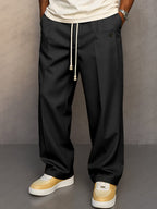 Pantalon avec Taille Réglable pour Homme | Idéal pour un Usage Quotidien