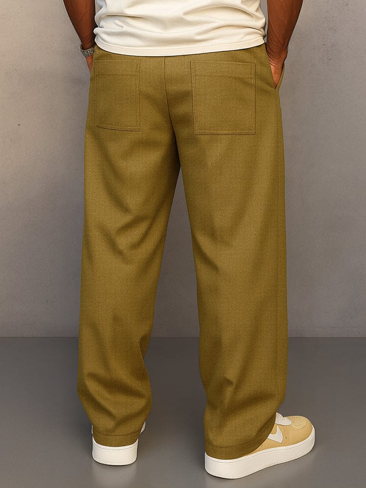 Pantalon avec Taille Réglable pour Homme | Idéal pour un Usage Quotidien