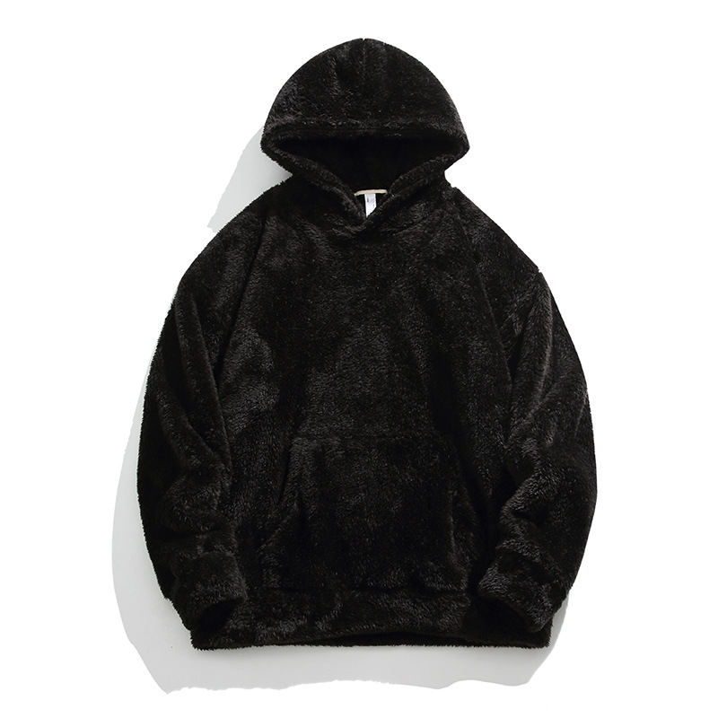 Sweat À Capuche Coupe Ample Pour Adultes | Idéal Pour Un Usage Quotidien