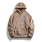 Sweat À Capuche Coupe Ample Pour Adultes | Idéal Pour Un Usage Quotidien