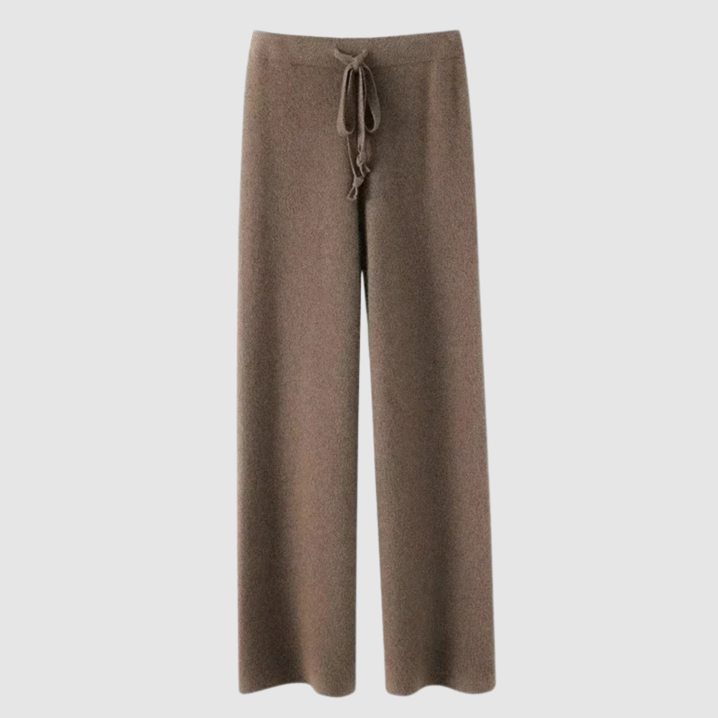 Pantalon à Taille Haute avec Jambe Large pour Femme | Idéal pour le Quotidien et les Loisirs