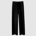 Pantalon à Taille Haute avec Jambe Large pour Femme | Idéal pour le Quotidien et les Loisirs