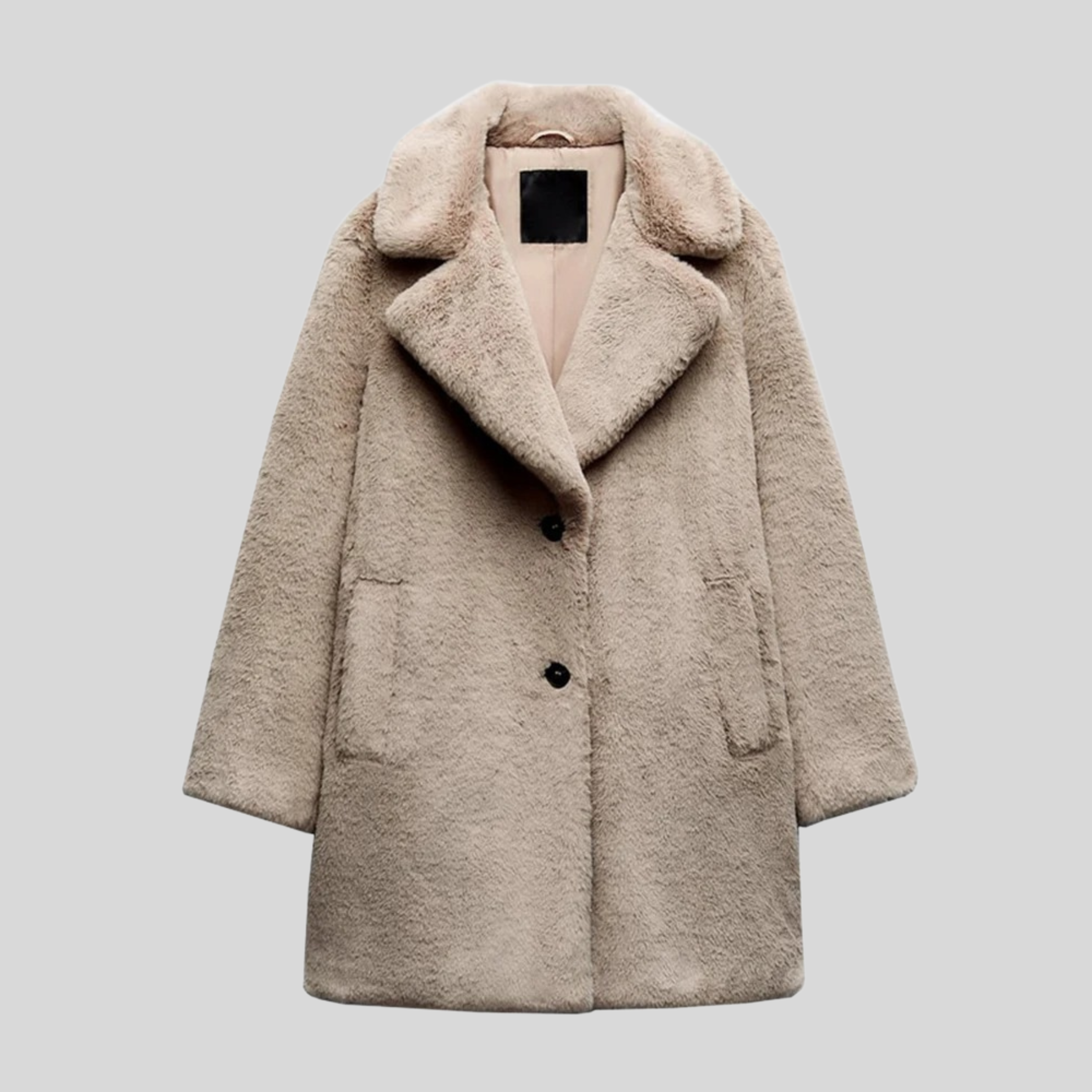 Manteau Avec Capuche Et Coupe Fonctionnelle Pour Adultes | Idéal Pour L’Hiver