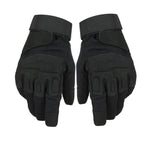 Gants Tactiques avec Renforts de Protection pour Adultes | Idéal pour Activités Extérieures et Professionnelles