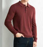 Pull à Motif Structuré pour Homme | Idéal pour Automne-Hiver