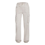 Pantalon Cargo à Taille Ajustable pour Femme | Idéal pour le Quotidien et les Activités Extérieures