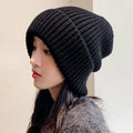 Bonnet Oversize avec Coupe Ample pour Adultes | Idéal pour l’Automne et l’Hiver