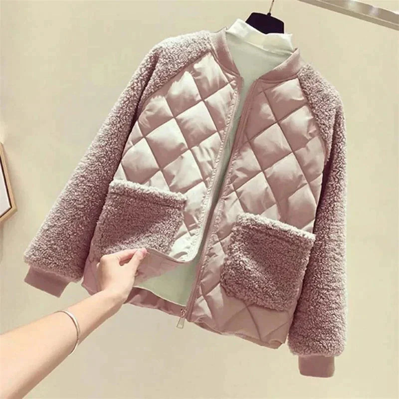 Manteau Long à Double Boutonnage pour Femme | Idéal pour l’Hiver