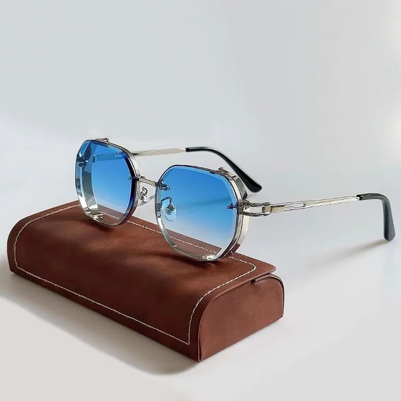 Lunettes De Soleil Avec Monture Légère Pour Adultes | Idéal Pour L’Été
