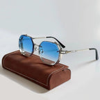 Lunettes De Soleil Avec Monture Légère Pour Adultes | Idéal Pour L’Été