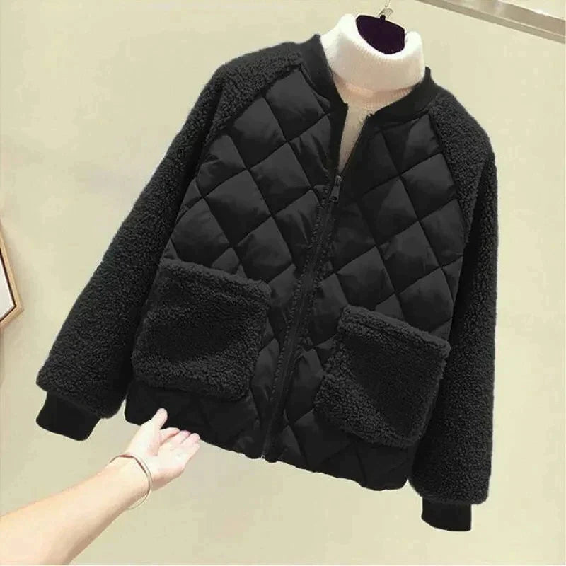 Manteau Long à Double Boutonnage pour Femme | Idéal pour l’Hiver