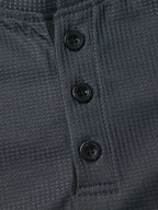 Chemise À Manches Longues Avec Coupe Ajustée Pour Homme | Idéal Pour Usage Quotidien