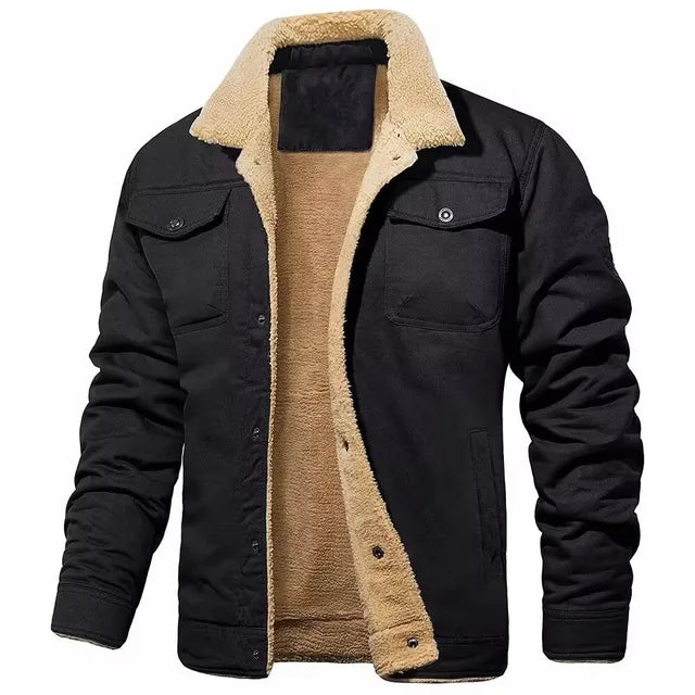 Blouson Bomber avec Fermeture Éclair pour Homme | Idéal pour les Tenues Décontractées et Quotidiennes