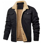 Blouson Bomber avec Fermeture Éclair pour Homme | Idéal pour les Tenues Décontractées et Quotidiennes