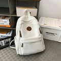 Sac À Dos avec Bretelles Incurvées pour Adultes | Idéal pour Un Usage Quotidien Et Les Voyages