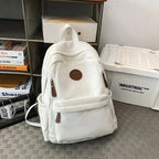 Sac À Dos avec Bretelles Incurvées pour Adultes | Idéal pour Un Usage Quotidien Et Les Voyages