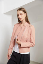 Veste Classique À Coupe Droite pour Femme | Idéale pour Le Quotidien Et Les Occasions Spéciales