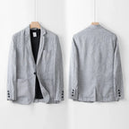Blazer Pour Homme Avec Coupe Légère Pour Adulte | Idéal Pour Saisons Chaudes Et Usage Quotidien