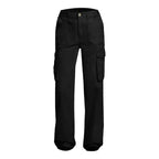 Pantalon Cargo à Taille Ajustable pour Femme | Idéal pour le Quotidien et les Activités Extérieures