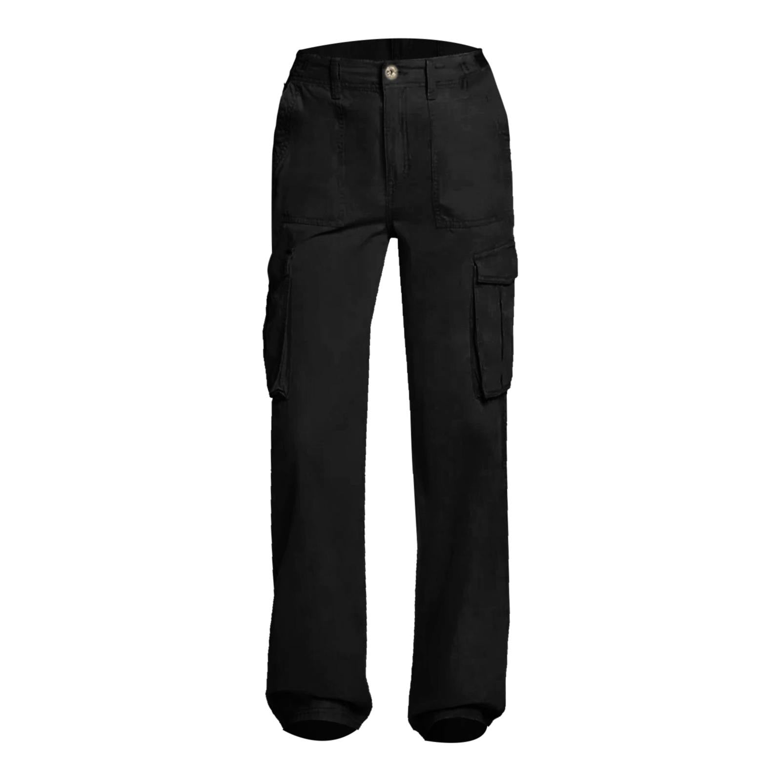 Pantalon Cargo à Taille Ajustable pour Femme | Idéal pour le Quotidien et les Activités Extérieures