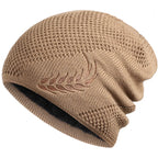 Bonnet Avec Doublure Polaire pour Adulte | Idéal pour La Saison Hivernale