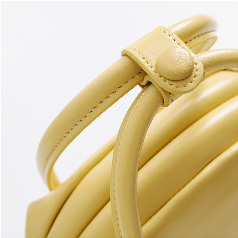 Sac à Main avec Forme Selle et Compartiments Internes pour Femmes | Idéal pour le Quotidien