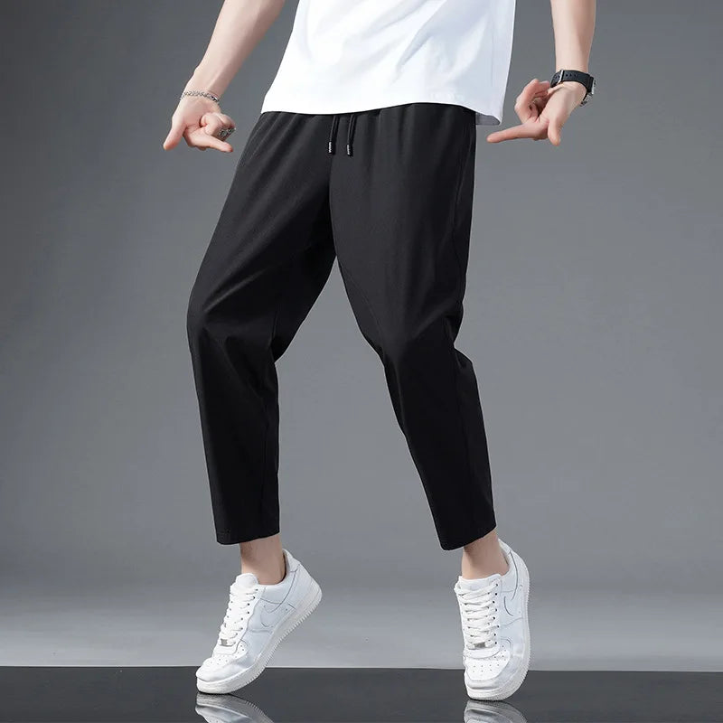Pantalon Avec Conception Extensible pour Utilisateurs Actifs | Idéal pour Les Activités Quotidiennes
