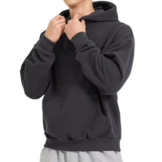 Hoodie Coupe Ample Pour Hommes | Idéal Pour Un Usage Quotidien