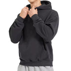 Hoodie Coupe Ample Pour Hommes | Idéal Pour Un Usage Quotidien