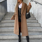 Trench-Coat Avec Coupe Droite Pour Femme | Idéal Pour Toutes Les Saisons