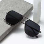 Lunettes De Soleil Oversize À Grand Cadre Pour Homme Et Femme | Idéal Pour Usage Quotidien En Extérieur