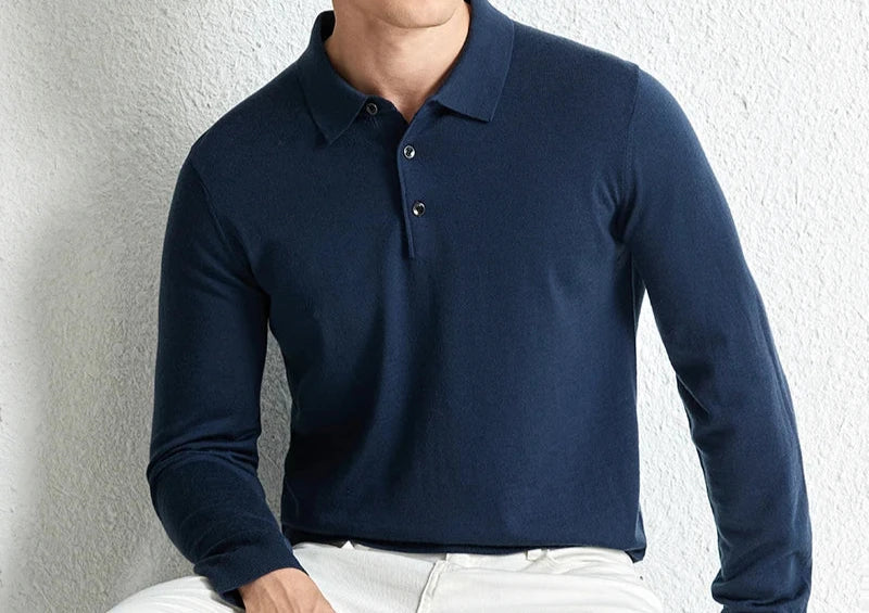 Pull à Motif Structuré pour Homme | Idéal pour Automne-Hiver