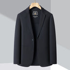 Blazer Pour Homme Avec Coupe Droite | Idéal Pour Usage Professionnel Et Sorties