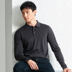 Pull À Col Rond Avec Maille Structurée Pour Homme | Idéal Pour La Saison Automne-Hiver