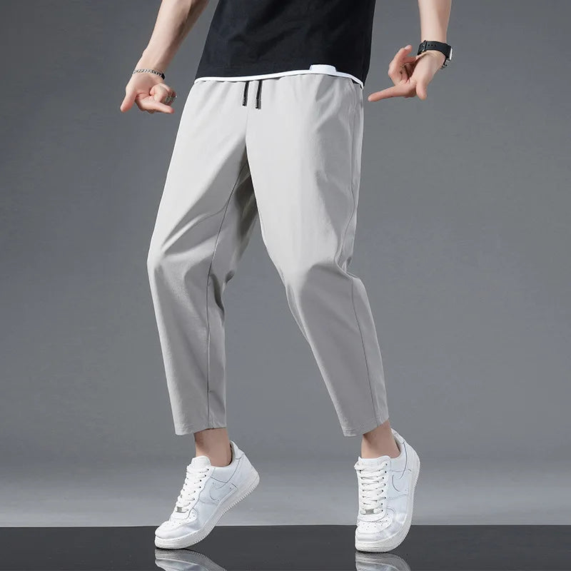 Pantalon Avec Conception Extensible pour Utilisateurs Actifs | Idéal pour Les Activités Quotidiennes