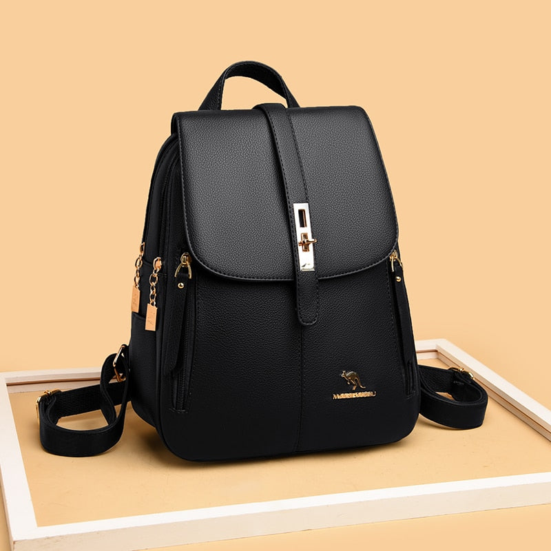 Sac À Dos avec Motif Coloré pour Femmes | Idéal pour Une Utilisation Quotidienne