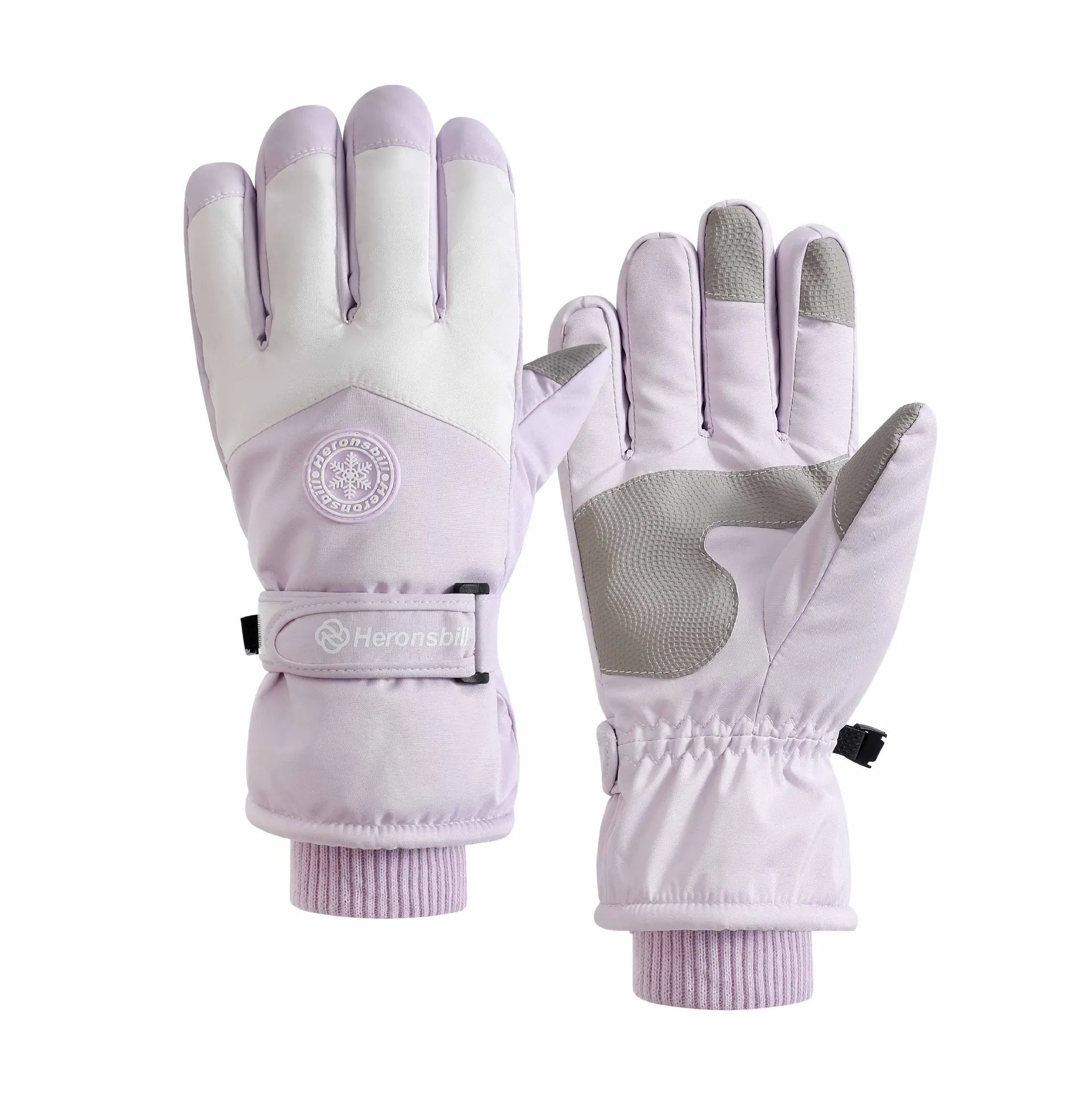 Gants D’Hiver avec Compatibilité Tactile pour Hommes Et Femmes | Idéals pour Les Activités Extérieures