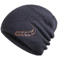 Bonnet Avec Doublure Polaire pour Adulte | Idéal pour La Saison Hivernale