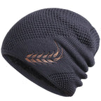 Bonnet Avec Doublure Polaire pour Adulte | Idéal pour La Saison Hivernale