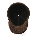 Casquette D’Hiver avec Oreillettes Ajustables pour Homme | Idéale pour Les Activités En Extérieur