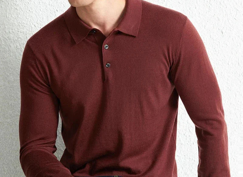 Pull à Motif Structuré pour Homme | Idéal pour Automne-Hiver