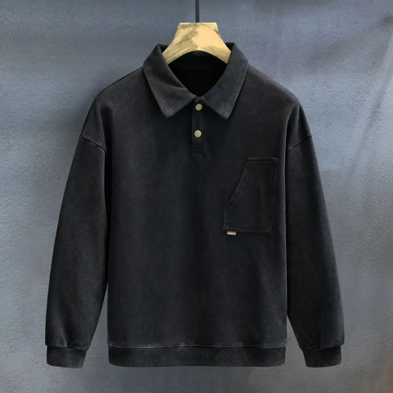 Polo En Maille À Col Boutonné Pour Homme | Idéal Pour Une Utilisation Quotidienne