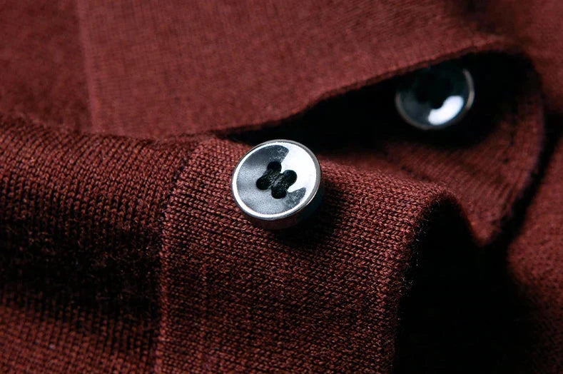 Pull à Motif Structuré pour Homme | Idéal pour Automne-Hiver