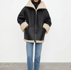 Veste d’Hiver Longue avec Capuche pour Femme | Idéale pour la Saison Froide