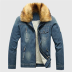 Veste Classique avec Coupe Ajustée pour Hommes | Idéale pour Les Occasions Professionnelles Et Quotidiennes